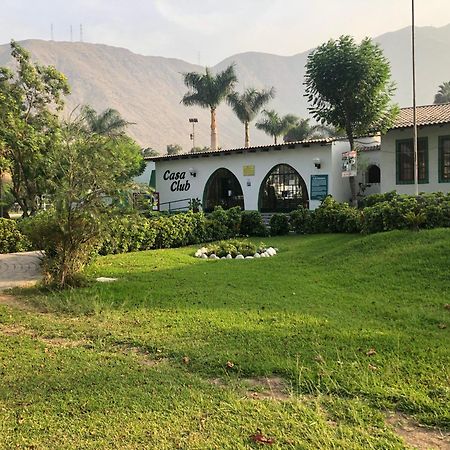 Casa Campo Machu Picchu - Club Los Girasoles, チャクラカヨ エクステリア 写真