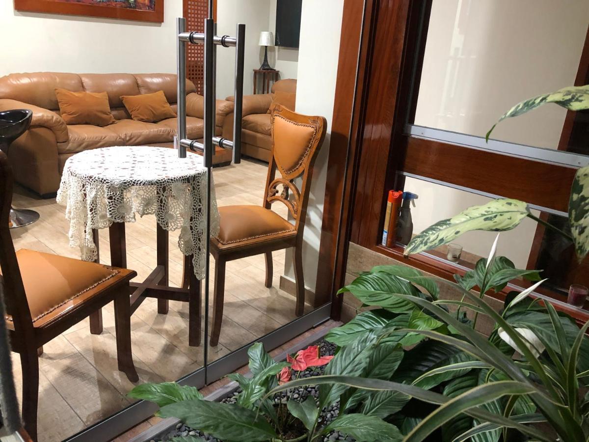 Casa Campo Machu Picchu - Club Los Girasoles, チャクラカヨ エクステリア 写真