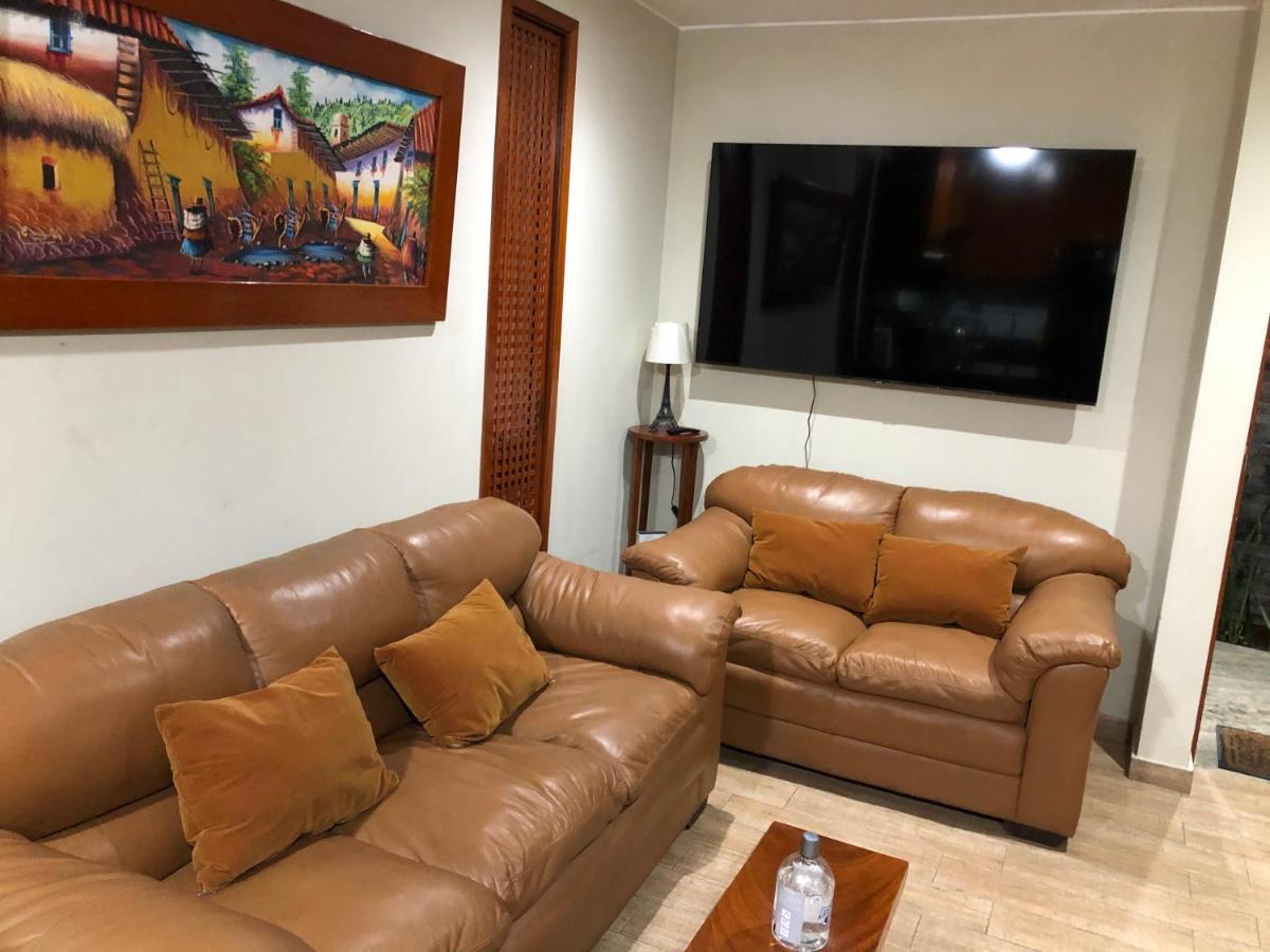 Casa Campo Machu Picchu - Club Los Girasoles, チャクラカヨ エクステリア 写真
