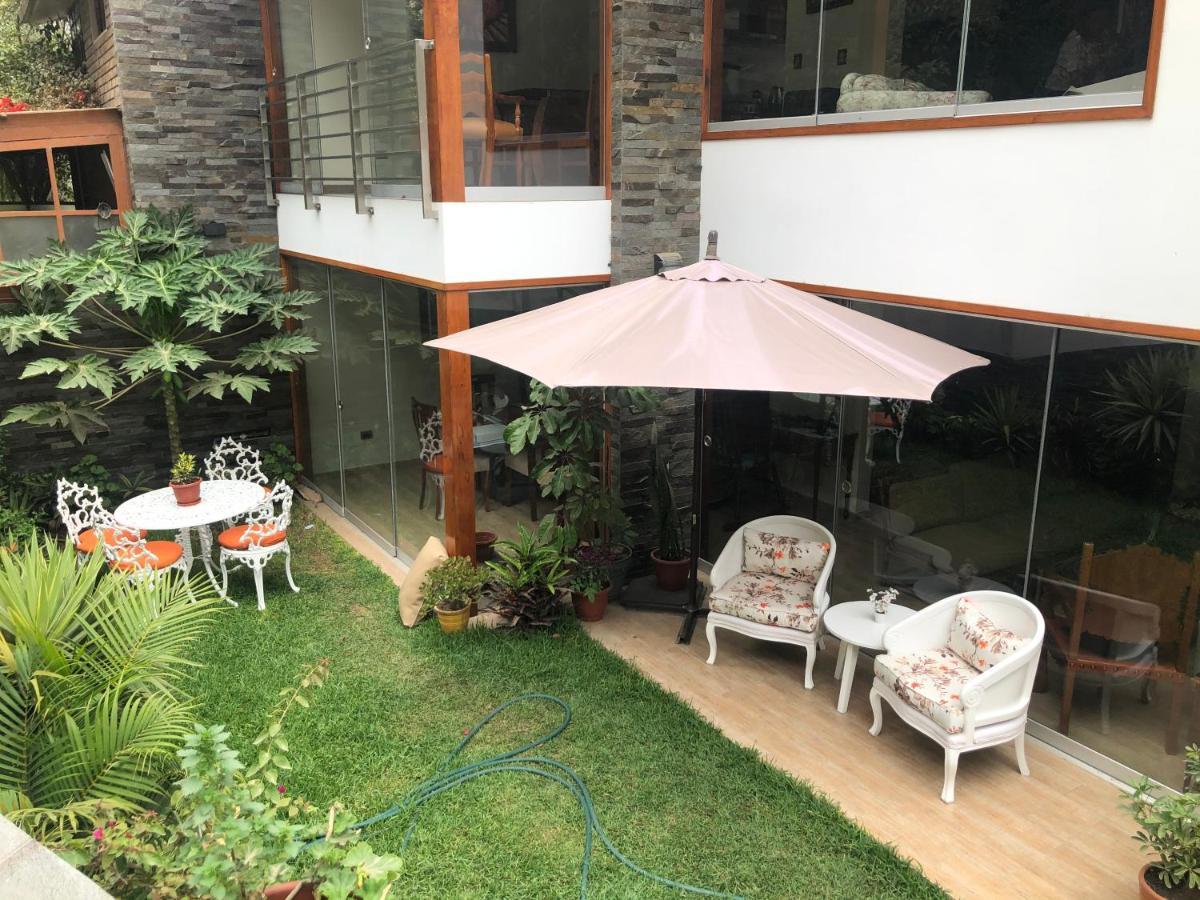 Casa Campo Machu Picchu - Club Los Girasoles, チャクラカヨ エクステリア 写真