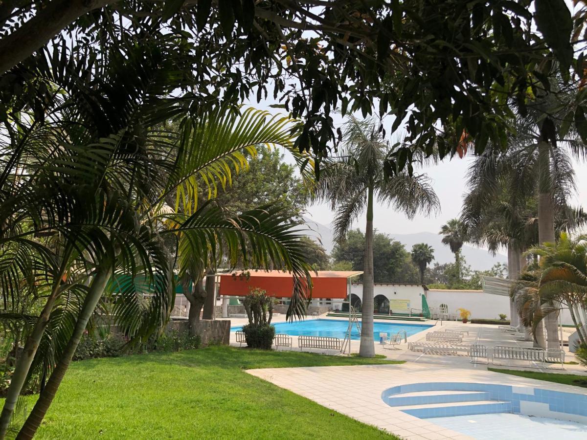 Casa Campo Machu Picchu - Club Los Girasoles, チャクラカヨ エクステリア 写真