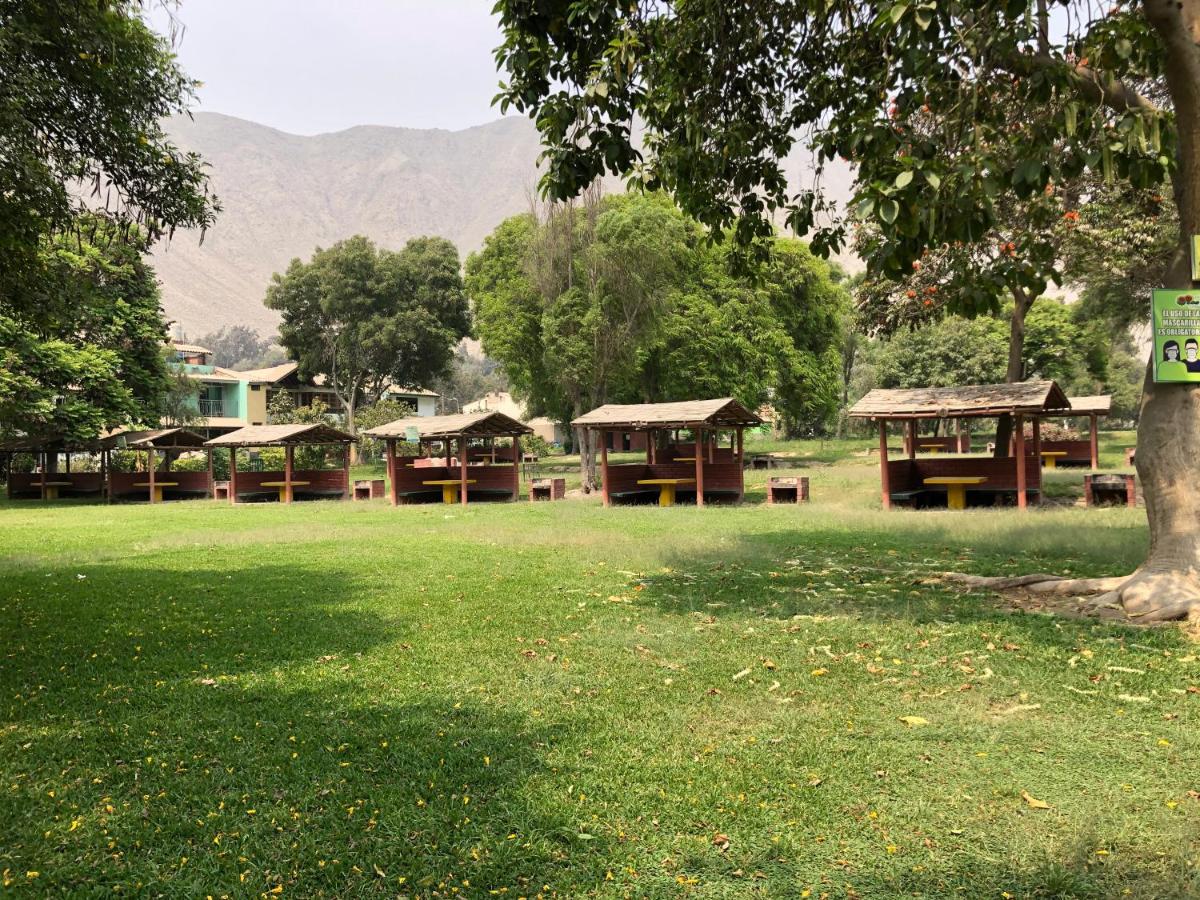 Casa Campo Machu Picchu - Club Los Girasoles, チャクラカヨ エクステリア 写真