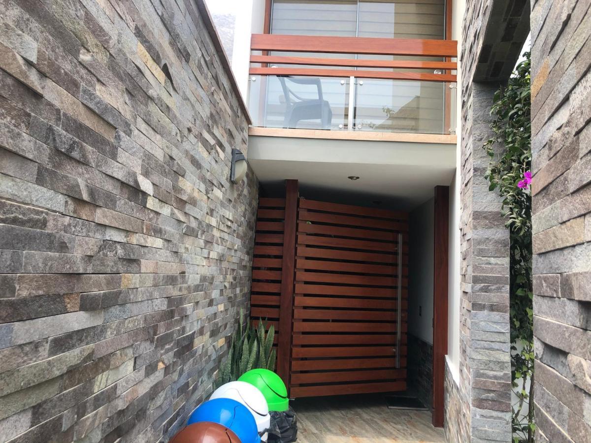Casa Campo Machu Picchu - Club Los Girasoles, チャクラカヨ エクステリア 写真
