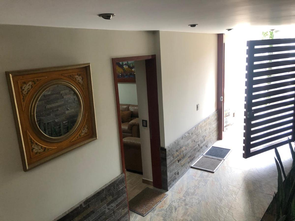Casa Campo Machu Picchu - Club Los Girasoles, チャクラカヨ エクステリア 写真