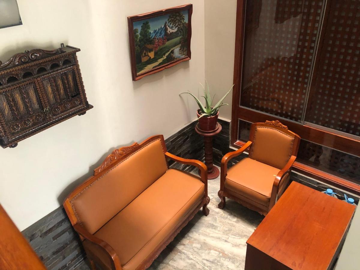 Casa Campo Machu Picchu - Club Los Girasoles, チャクラカヨ エクステリア 写真