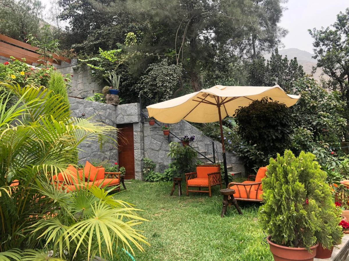 Casa Campo Machu Picchu - Club Los Girasoles, チャクラカヨ エクステリア 写真