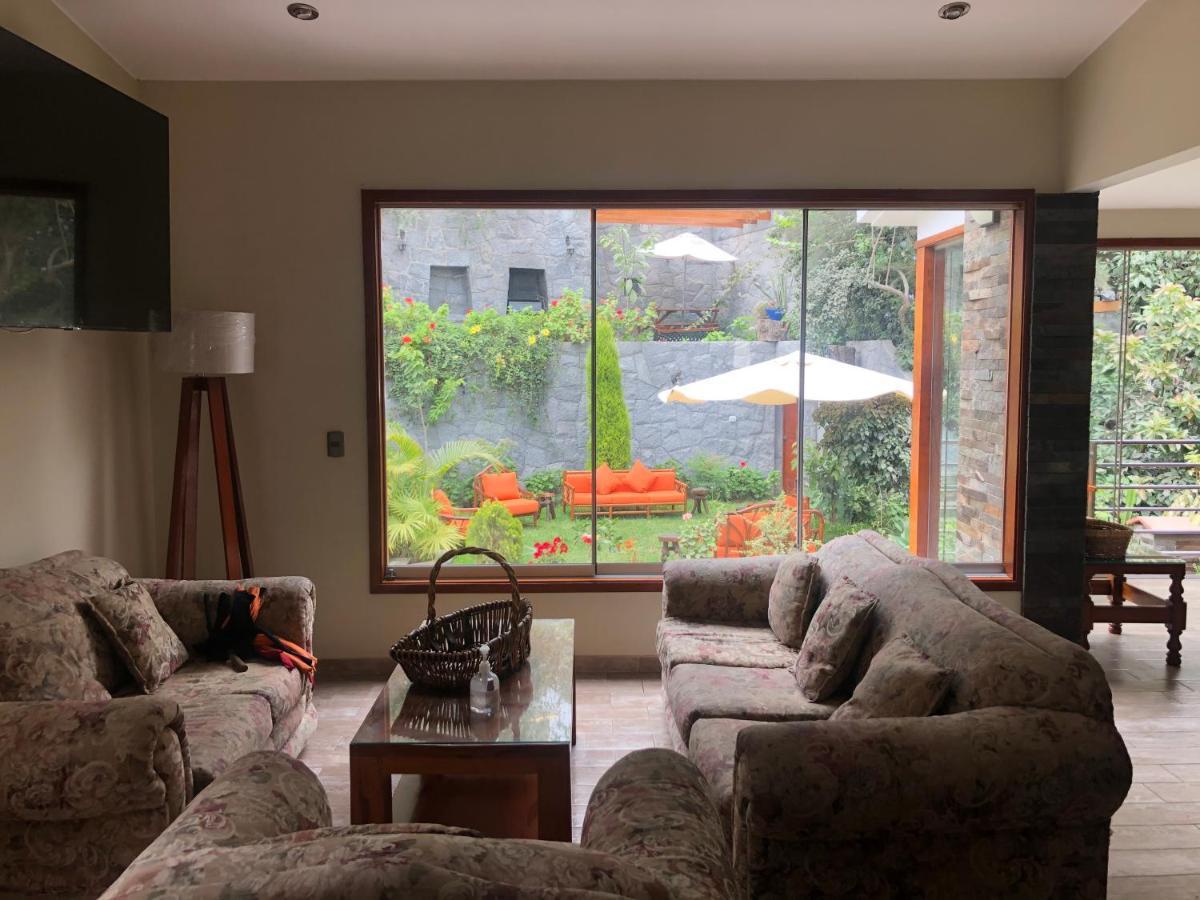 Casa Campo Machu Picchu - Club Los Girasoles, チャクラカヨ エクステリア 写真