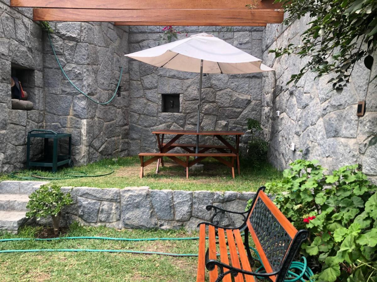 Casa Campo Machu Picchu - Club Los Girasoles, チャクラカヨ エクステリア 写真