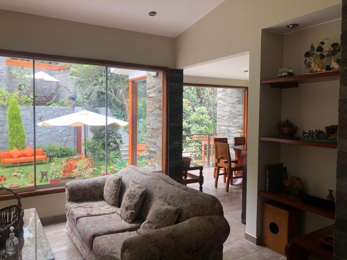 Casa Campo Machu Picchu - Club Los Girasoles, チャクラカヨ エクステリア 写真