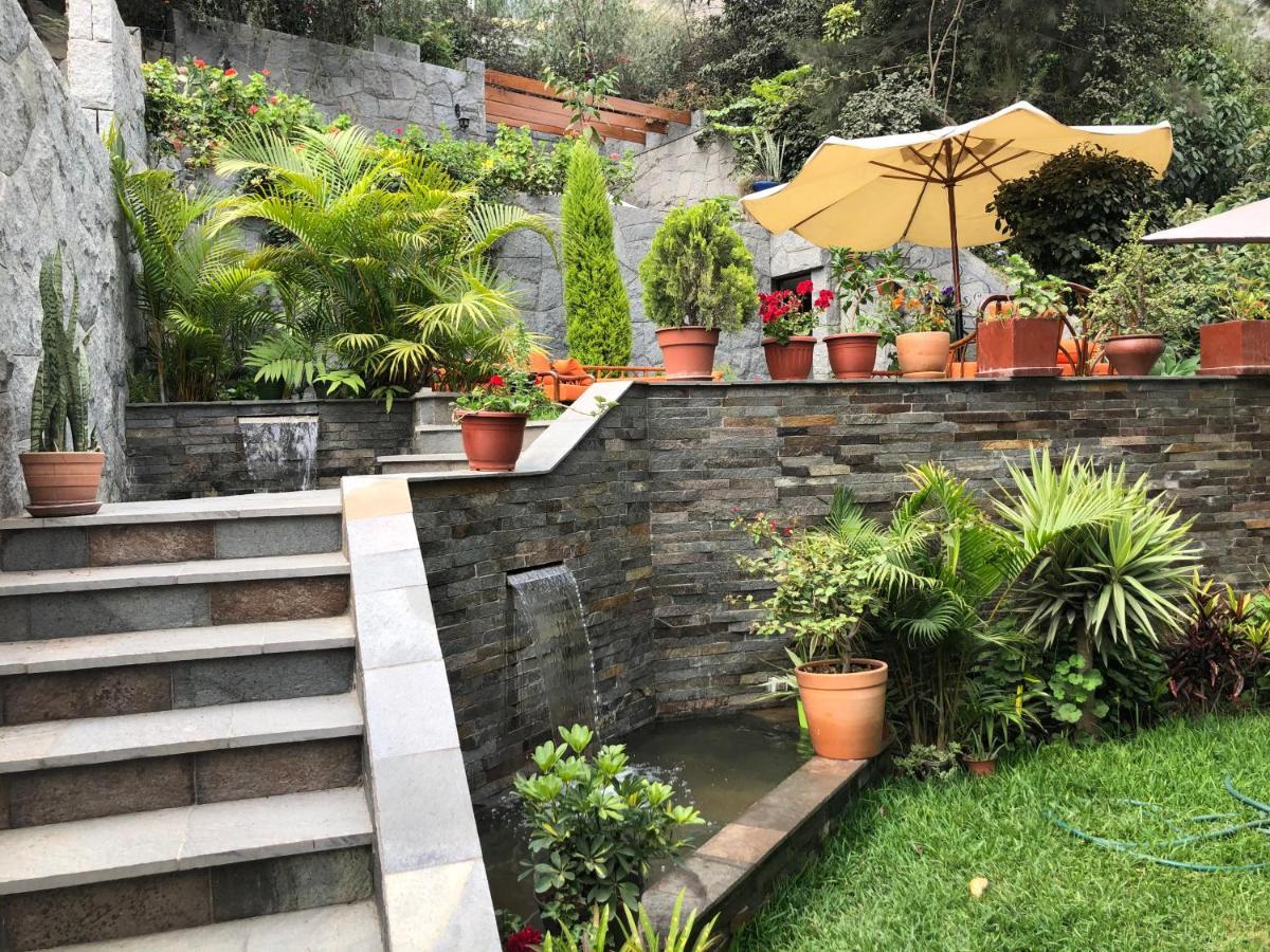 Casa Campo Machu Picchu - Club Los Girasoles, チャクラカヨ エクステリア 写真