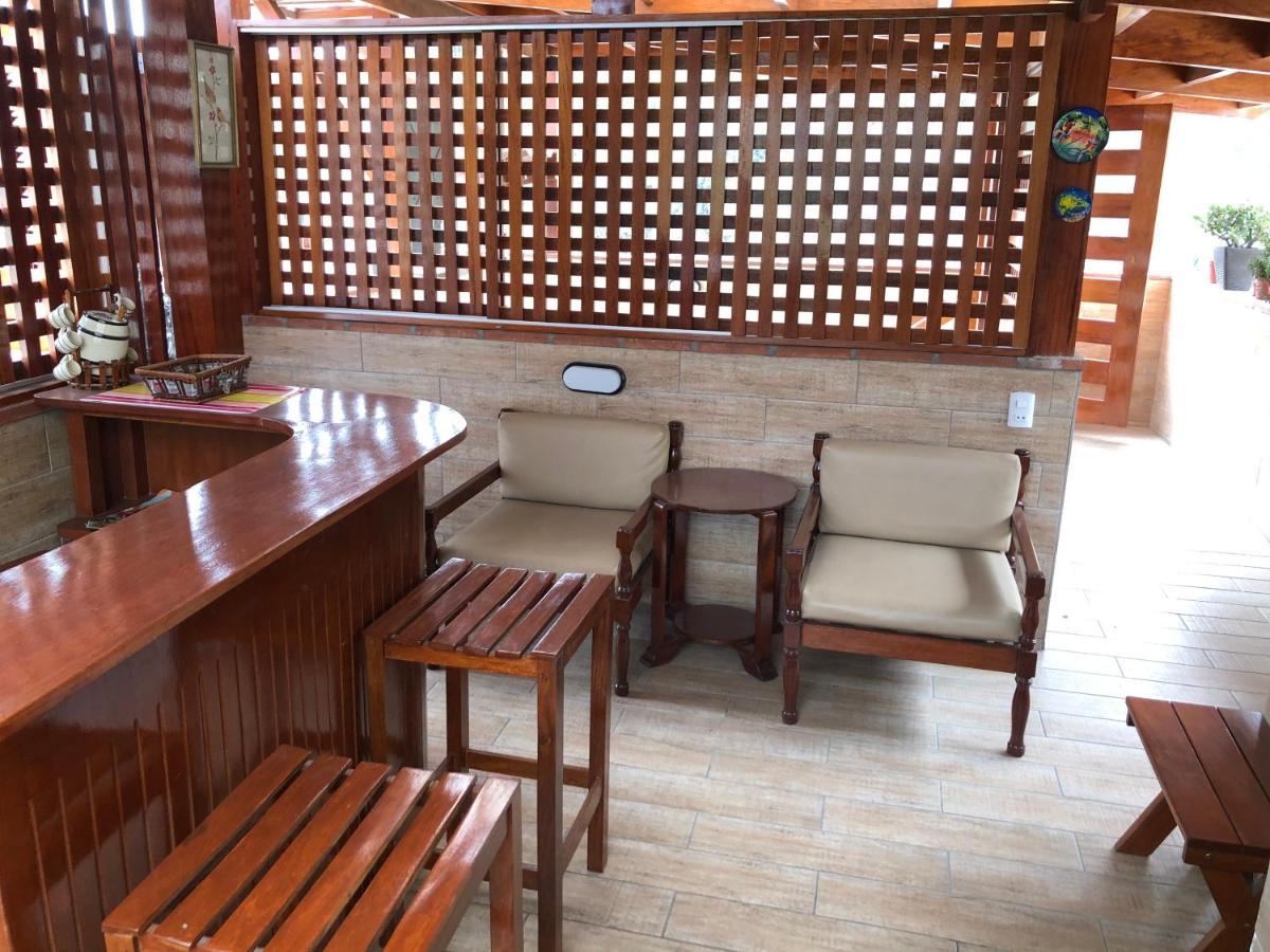Casa Campo Machu Picchu - Club Los Girasoles, チャクラカヨ エクステリア 写真