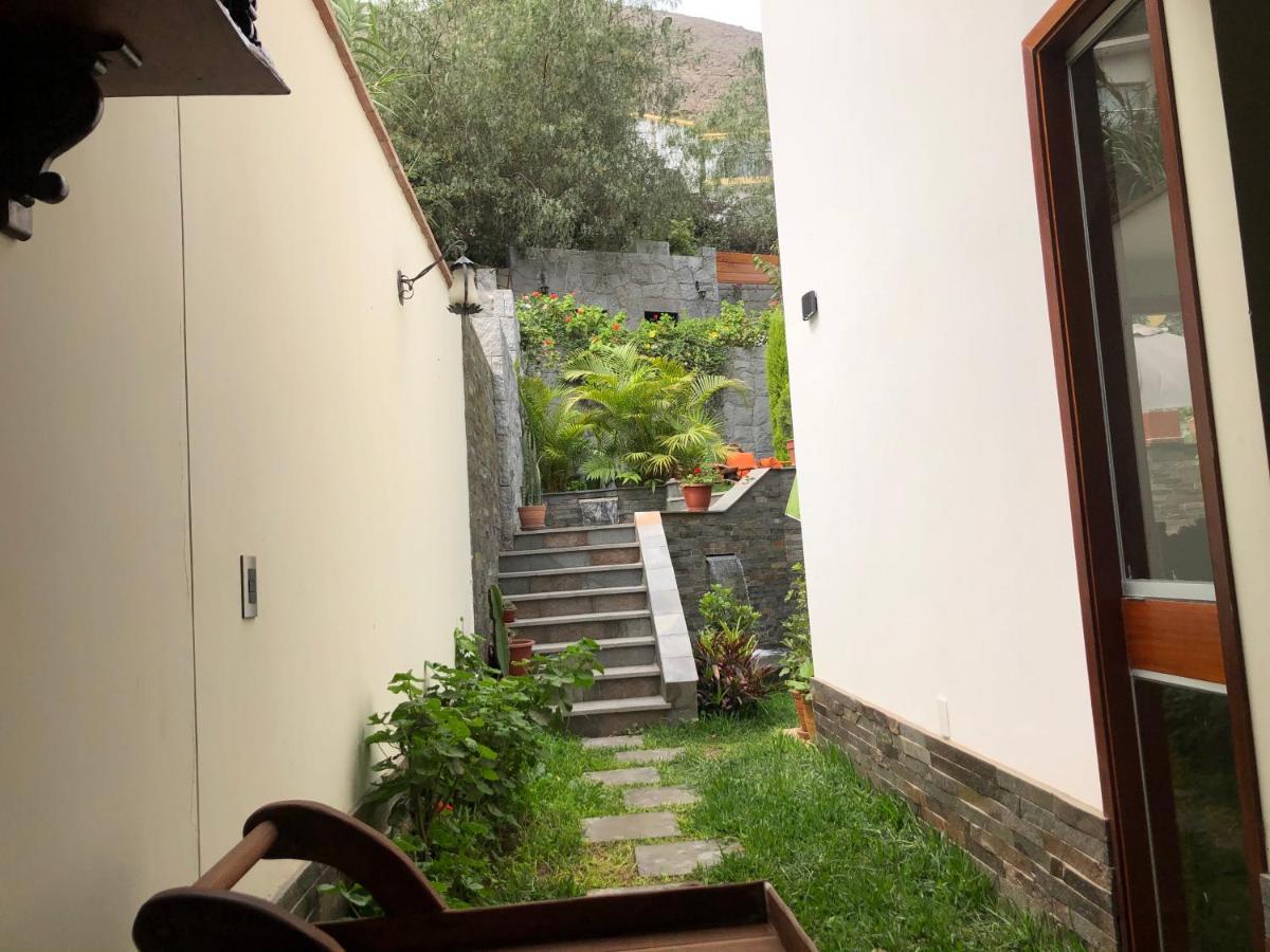 Casa Campo Machu Picchu - Club Los Girasoles, チャクラカヨ エクステリア 写真