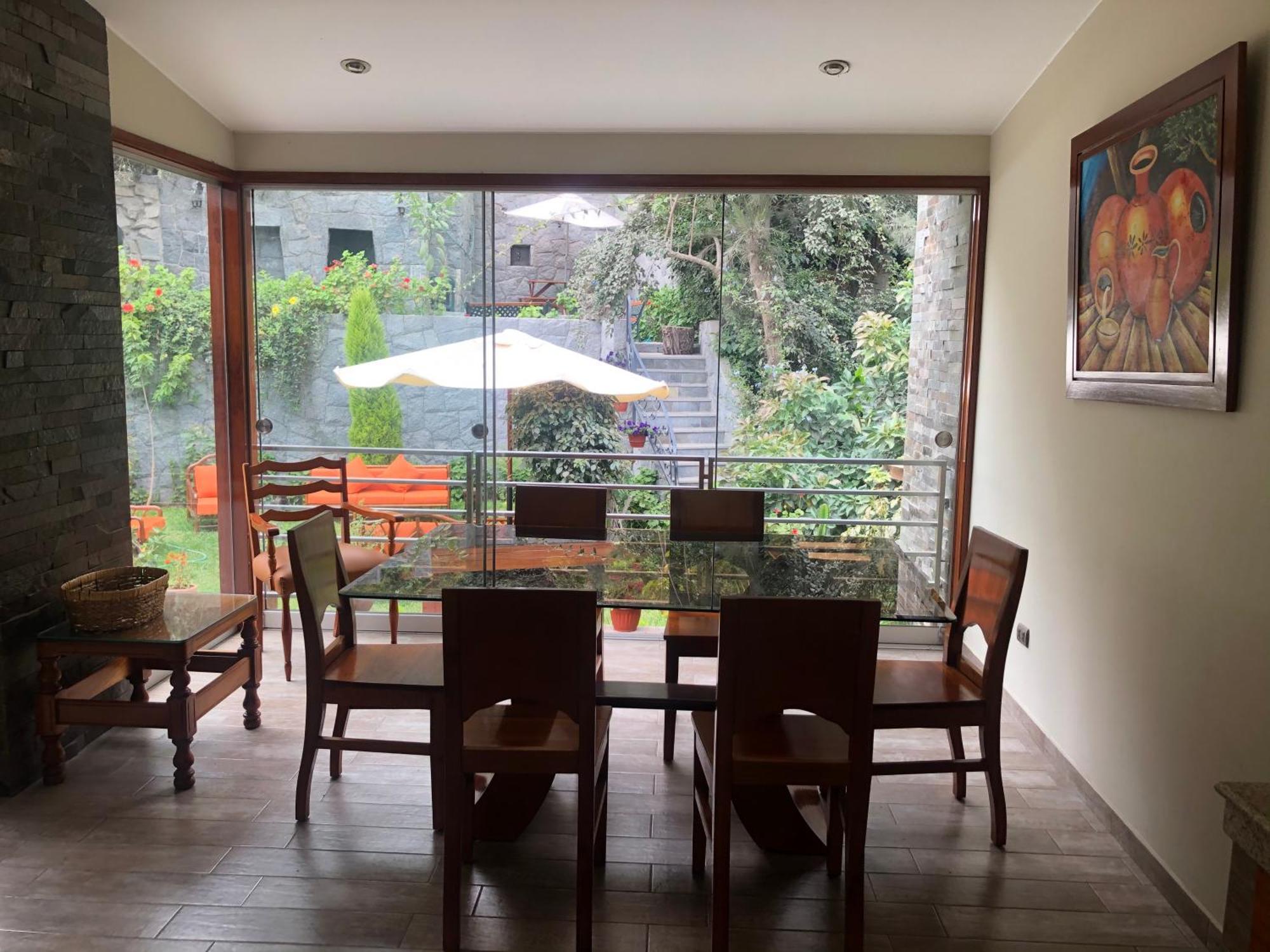 Casa Campo Machu Picchu - Club Los Girasoles, チャクラカヨ エクステリア 写真
