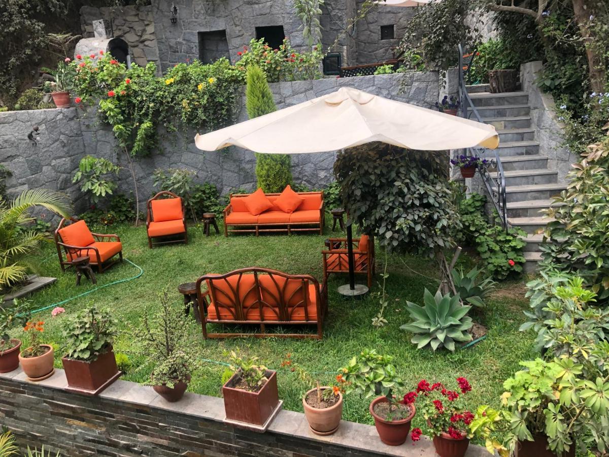 Casa Campo Machu Picchu - Club Los Girasoles, チャクラカヨ エクステリア 写真