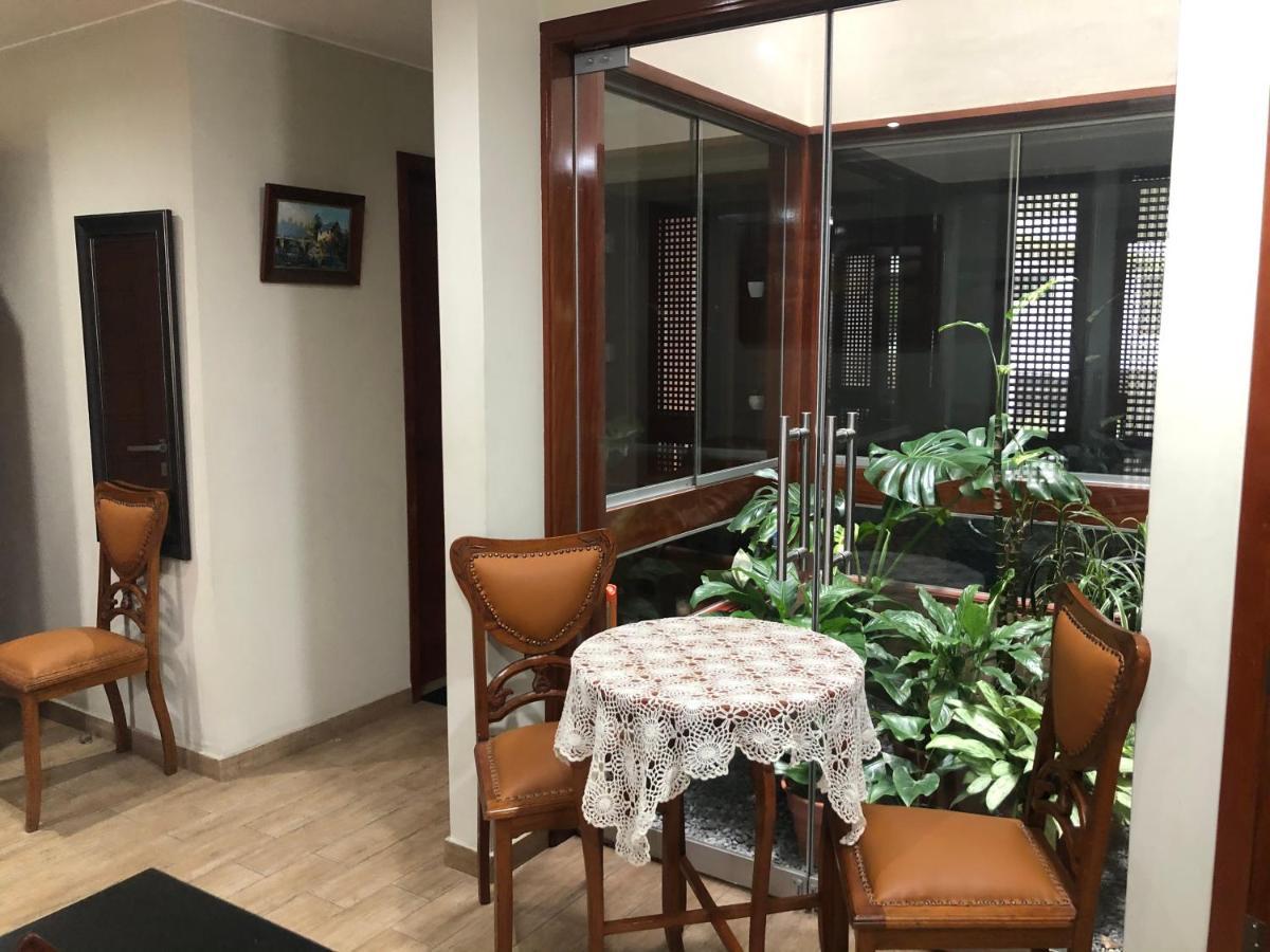 Casa Campo Machu Picchu - Club Los Girasoles, チャクラカヨ エクステリア 写真