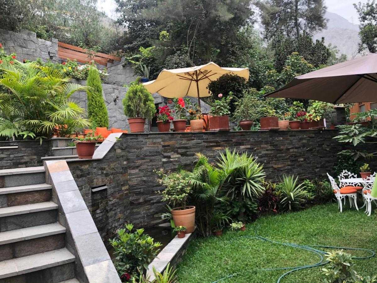 Casa Campo Machu Picchu - Club Los Girasoles, チャクラカヨ エクステリア 写真