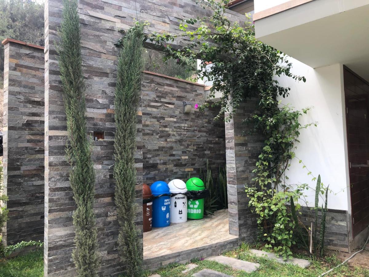 Casa Campo Machu Picchu - Club Los Girasoles, チャクラカヨ エクステリア 写真