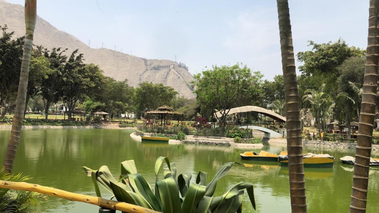 Casa Campo Machu Picchu - Club Los Girasoles, チャクラカヨ エクステリア 写真