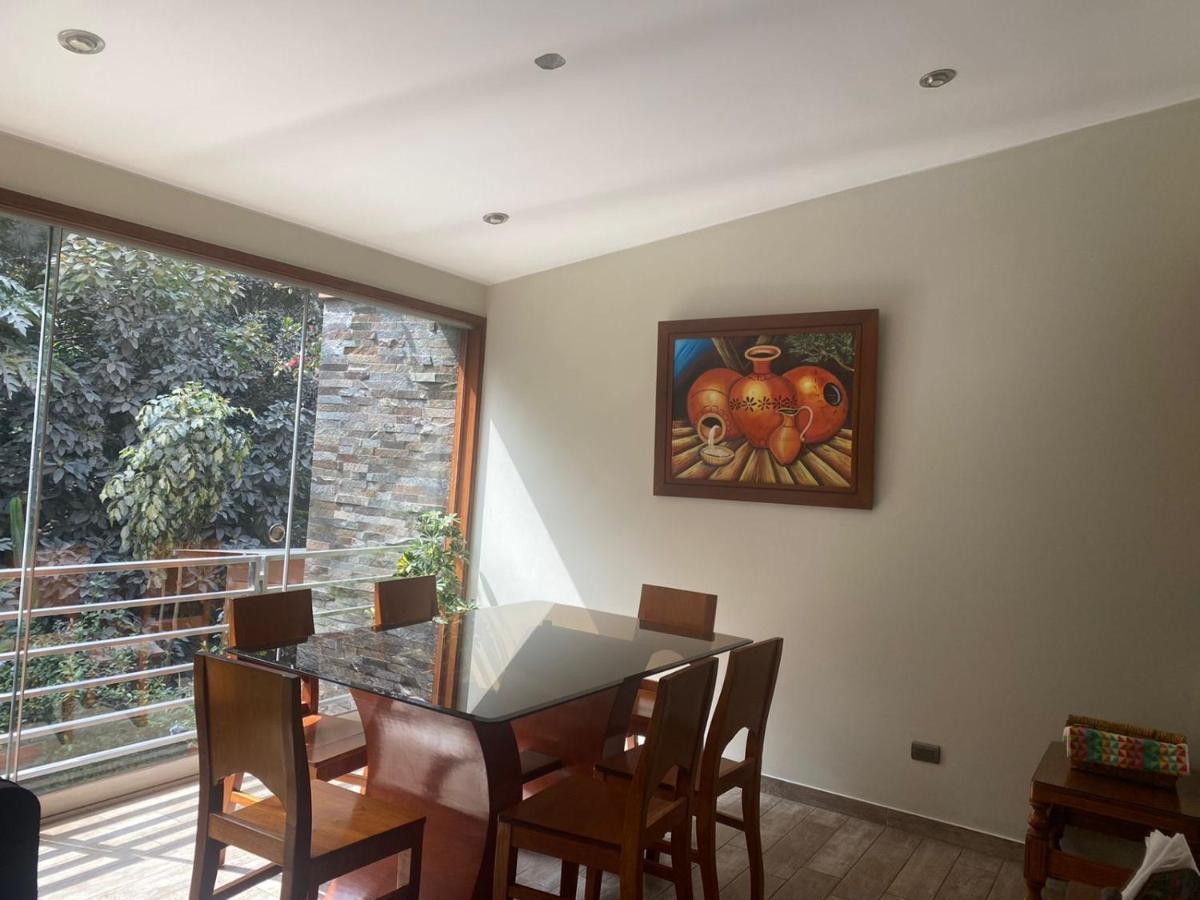 Casa Campo Machu Picchu - Club Los Girasoles, チャクラカヨ エクステリア 写真