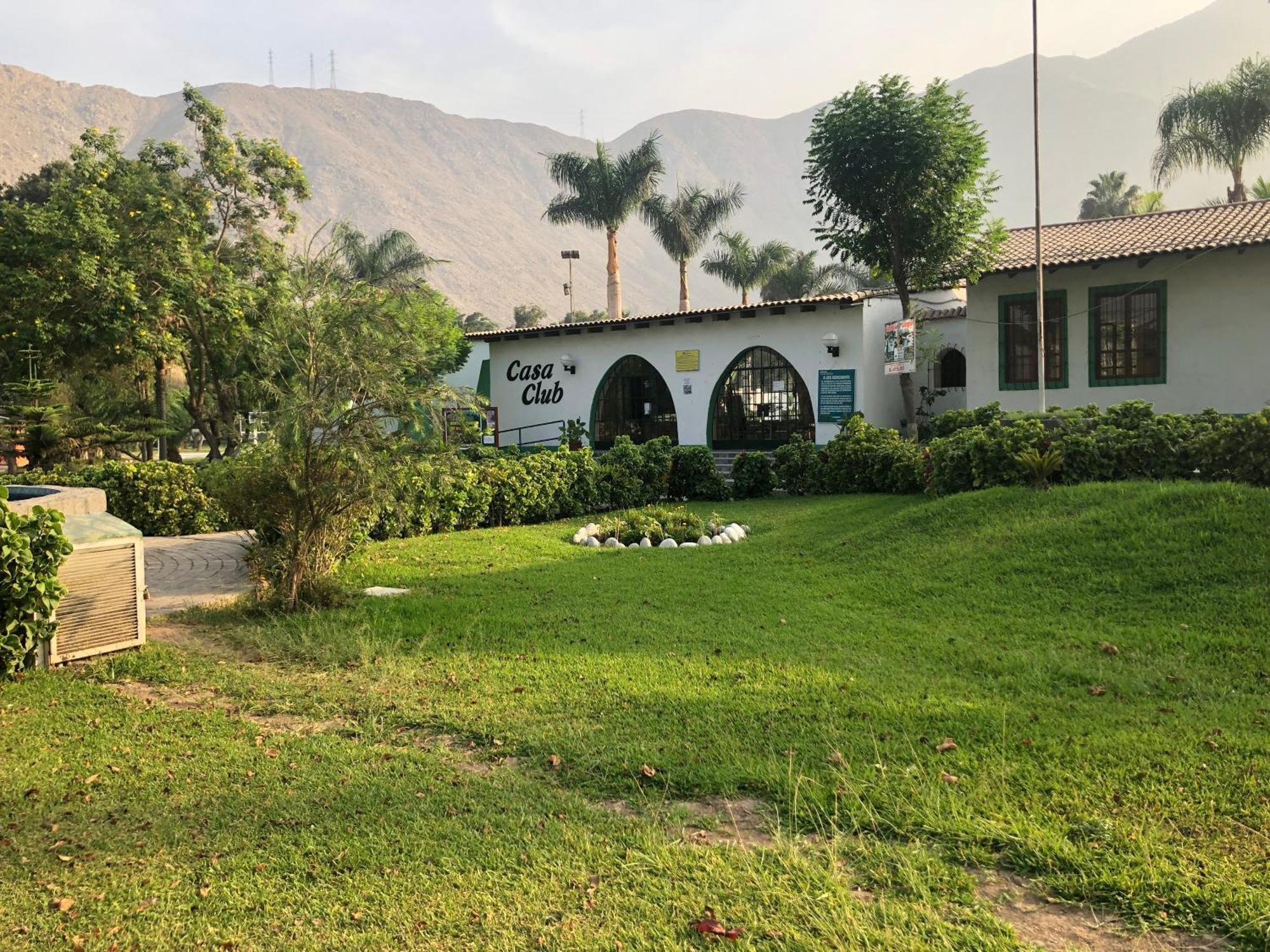 Casa Campo Machu Picchu - Club Los Girasoles, チャクラカヨ エクステリア 写真