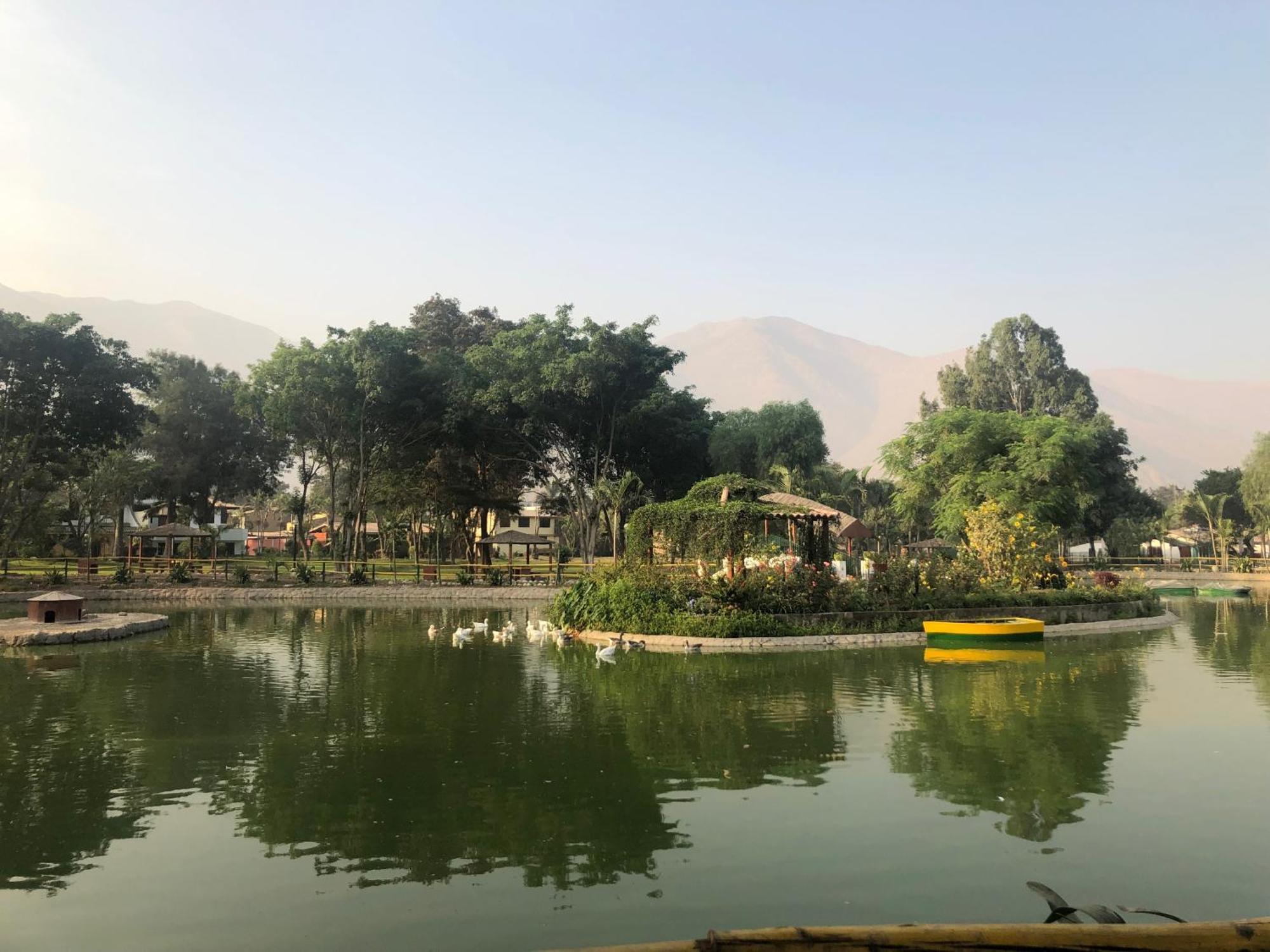 Casa Campo Machu Picchu - Club Los Girasoles, チャクラカヨ エクステリア 写真